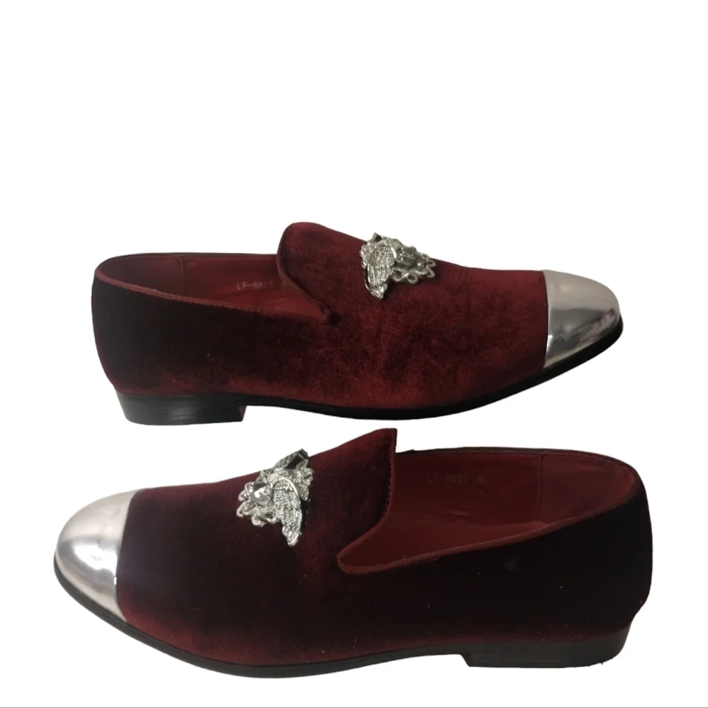 ROYAL‎ SHOES Loafers LF- 8827 MENS 8